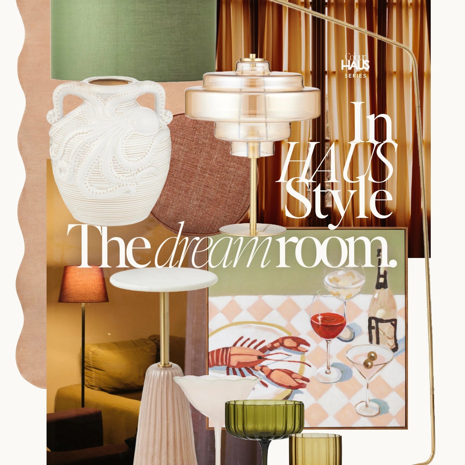 The Dream Room Is The Considered One