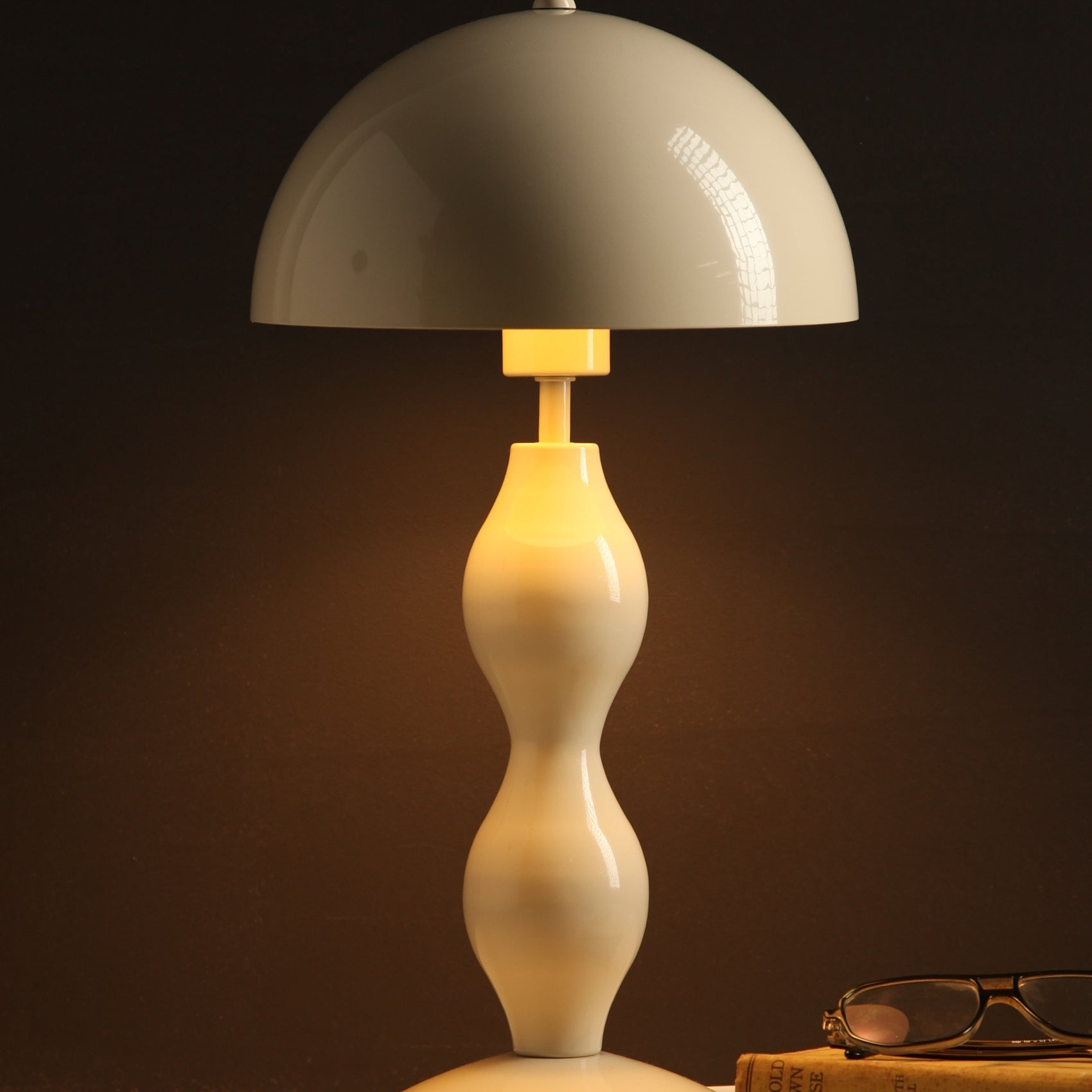 A Touch of Retro. A Lot of Style. Meet the Lucia Lamps.