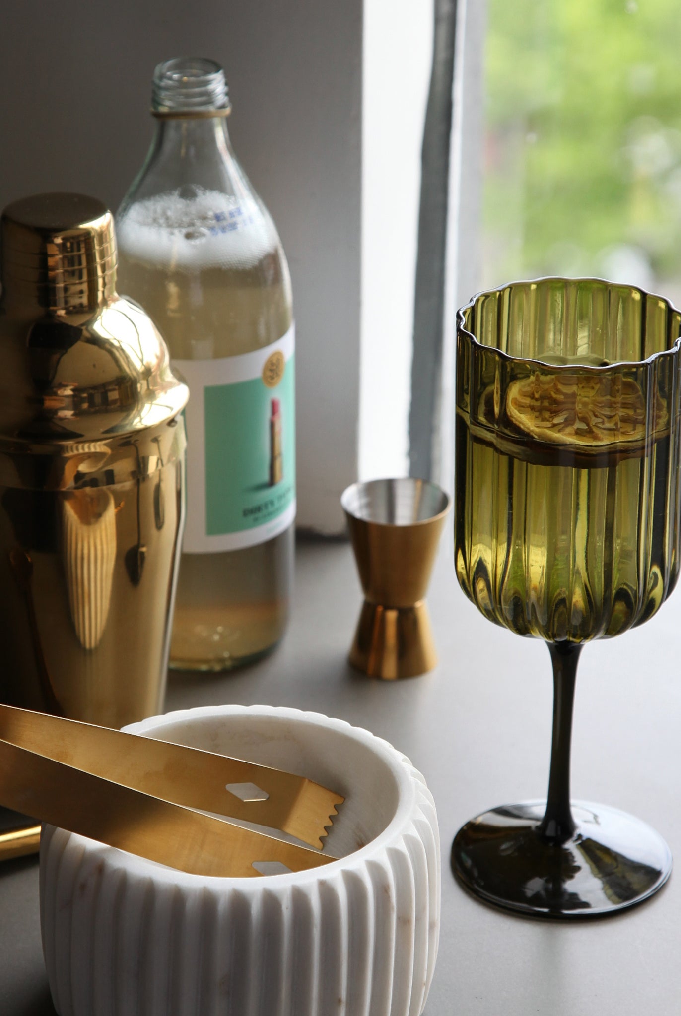 Drinks Are Always On The Menu At Hausette