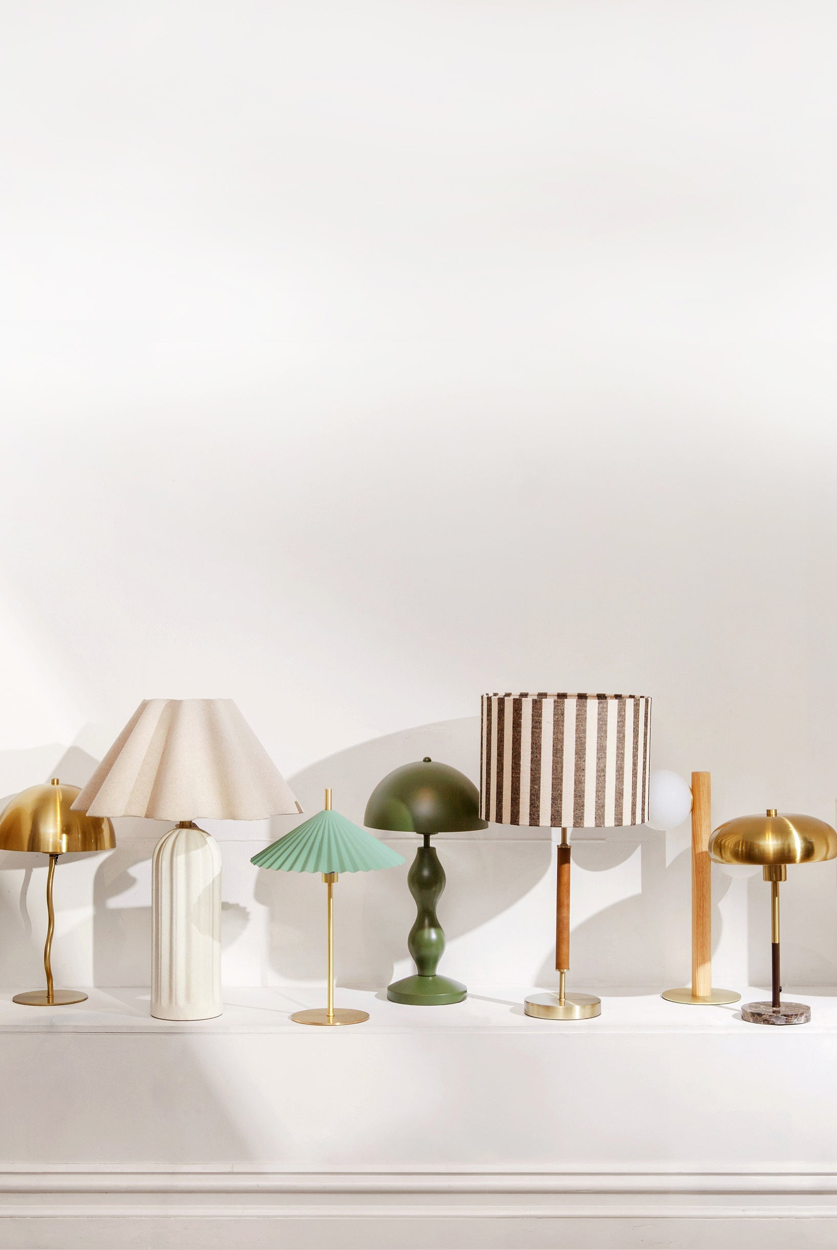 The Lights Are On & Everybody's Home