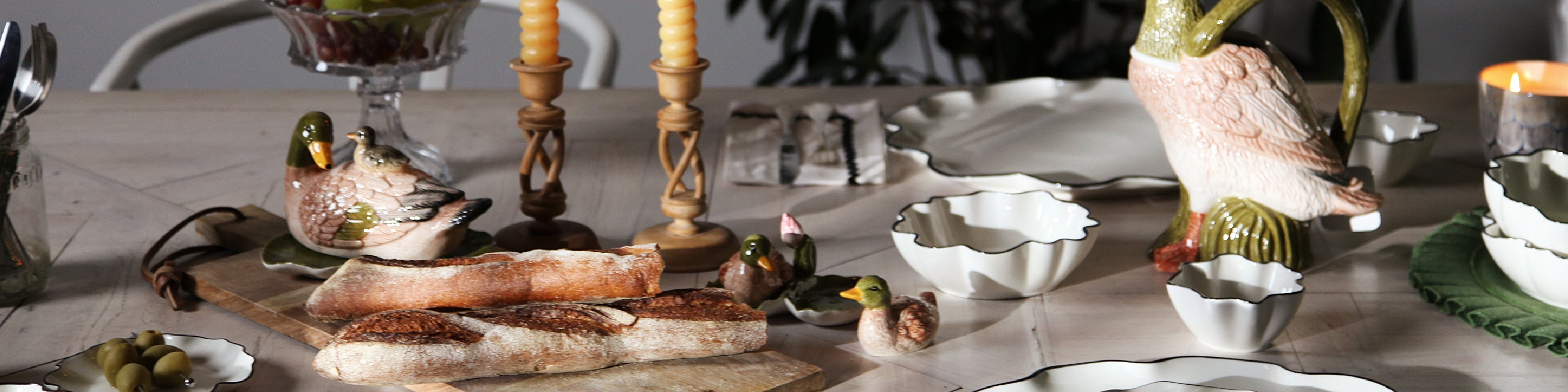 Duck & Drake Collection