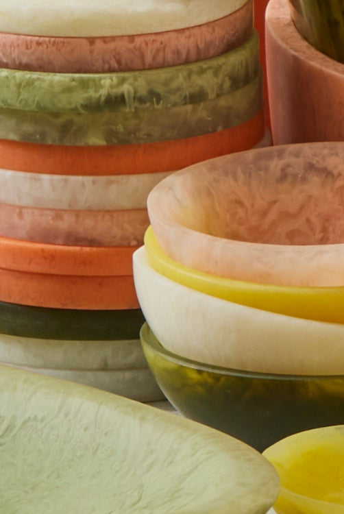 Resin Colour Collection