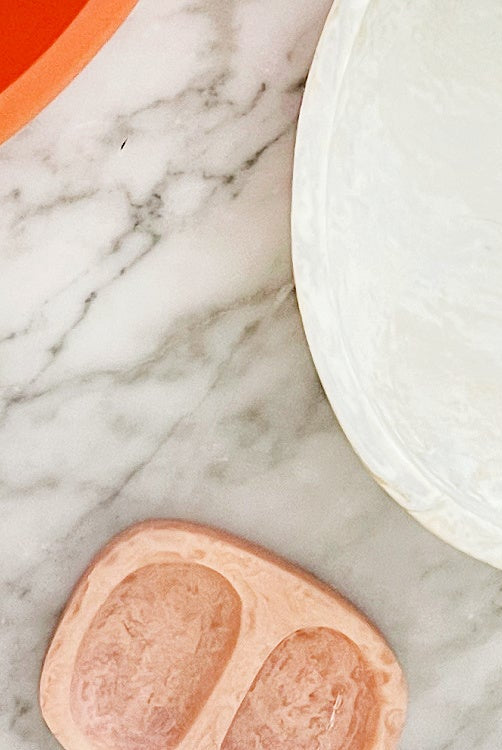Riley Resin Collection - bowls, salad bowls, trays