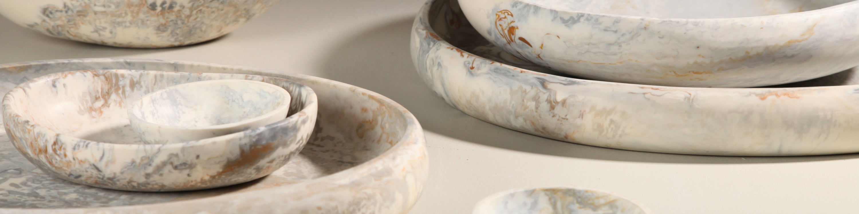 Resin Colour Collection