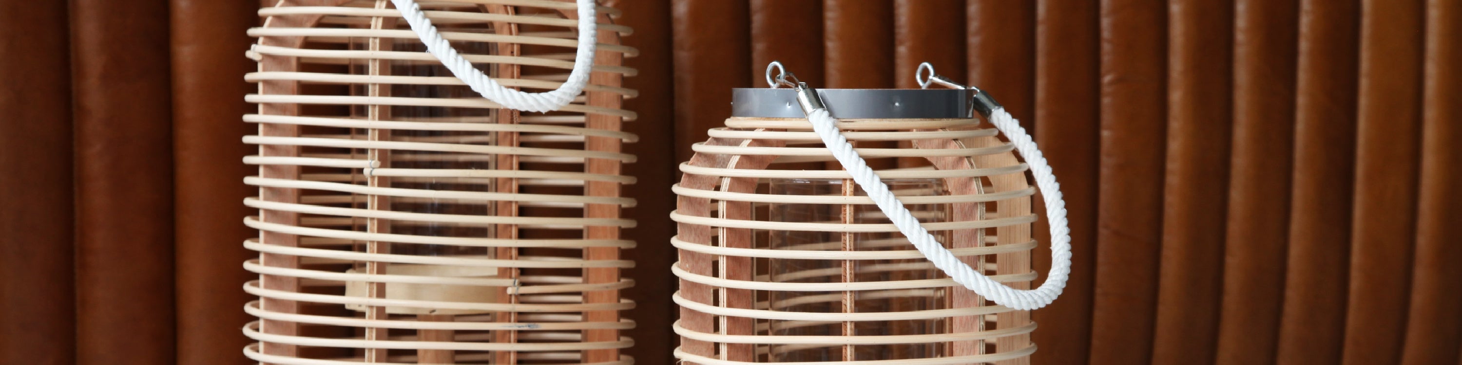 Lanterns & Hurricanes