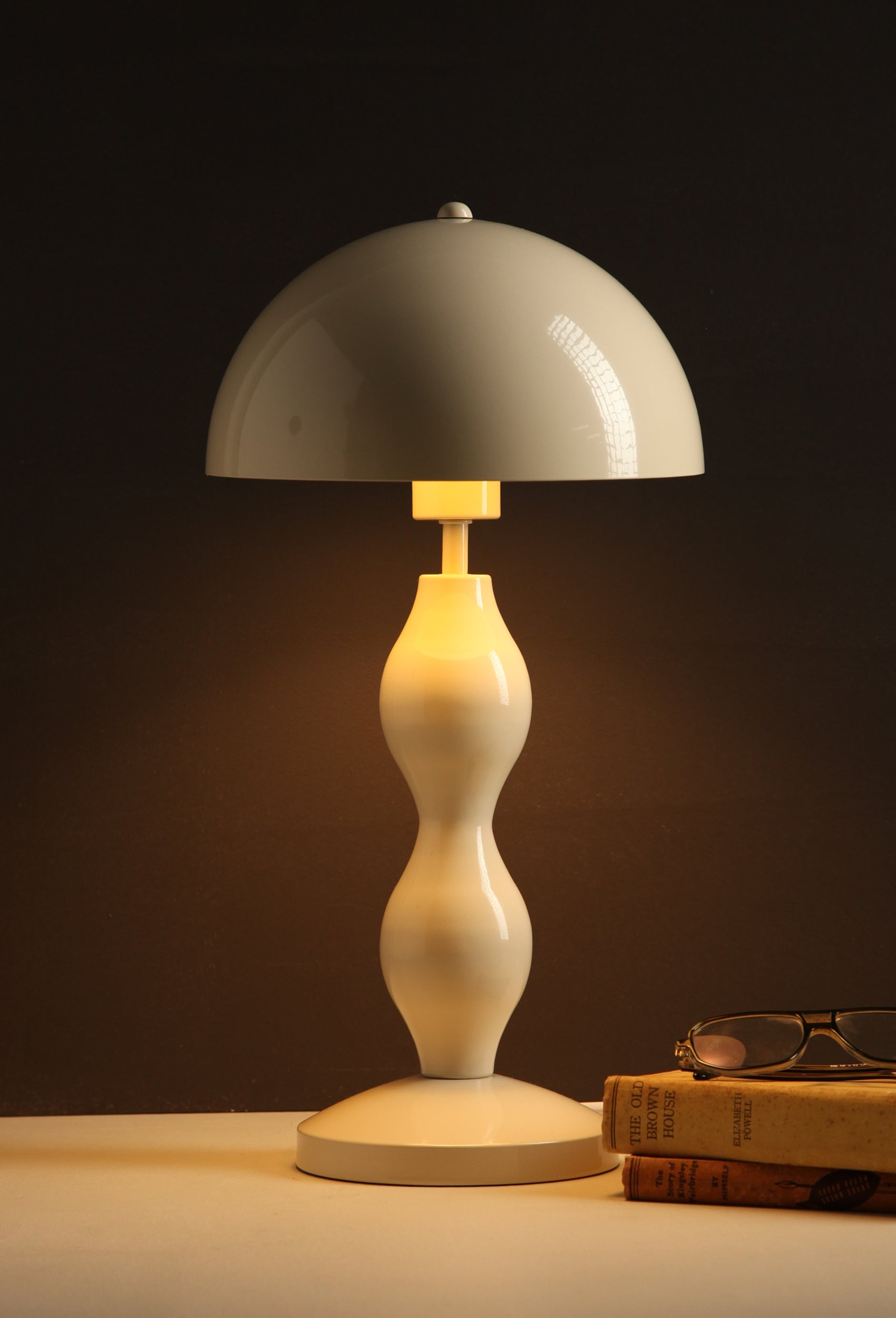 A Touch of Retro. A Lot of Style. Meet the Lucia Lamps.