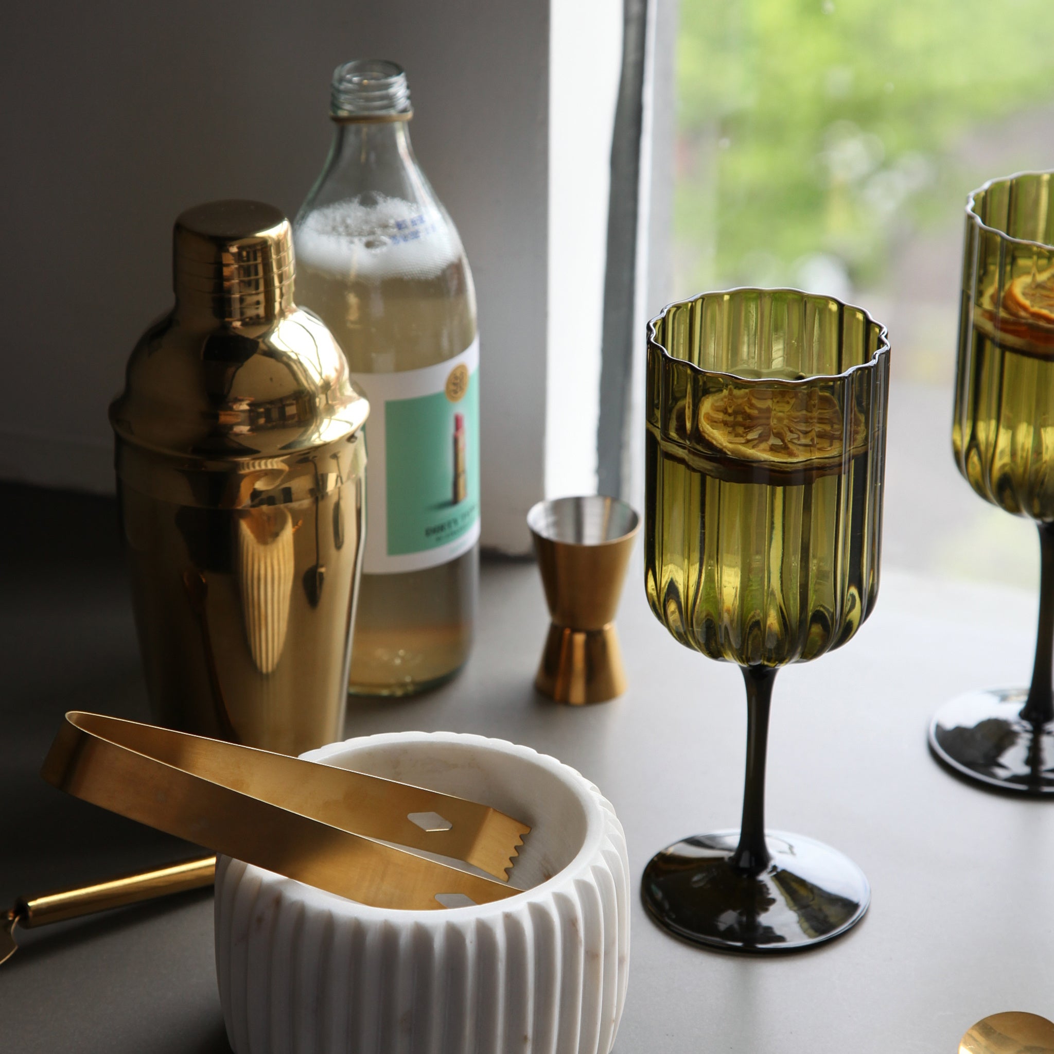 Drinks Are Always On The Menu At Hausette