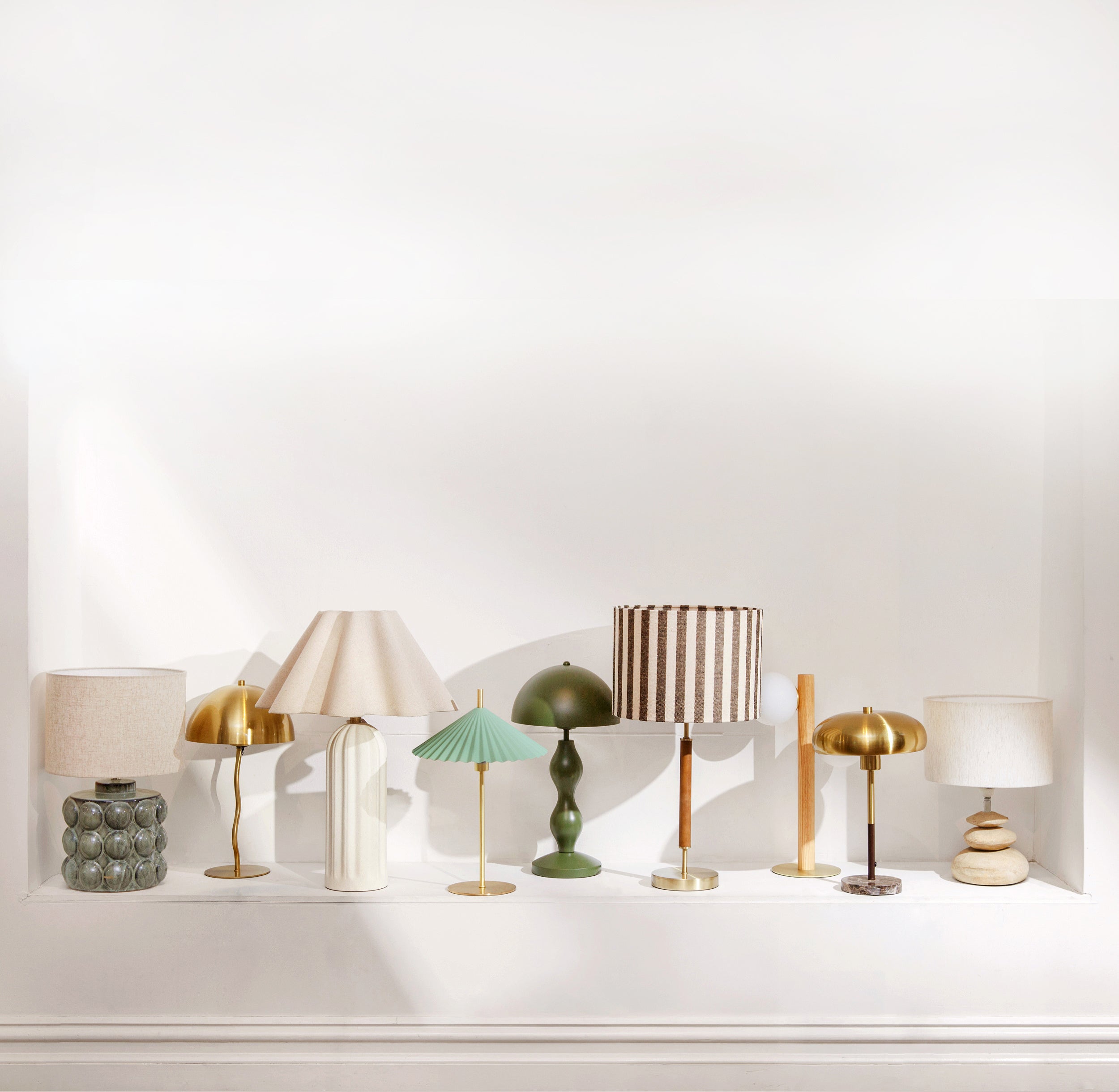 The Lights Are On & Everybody's Home