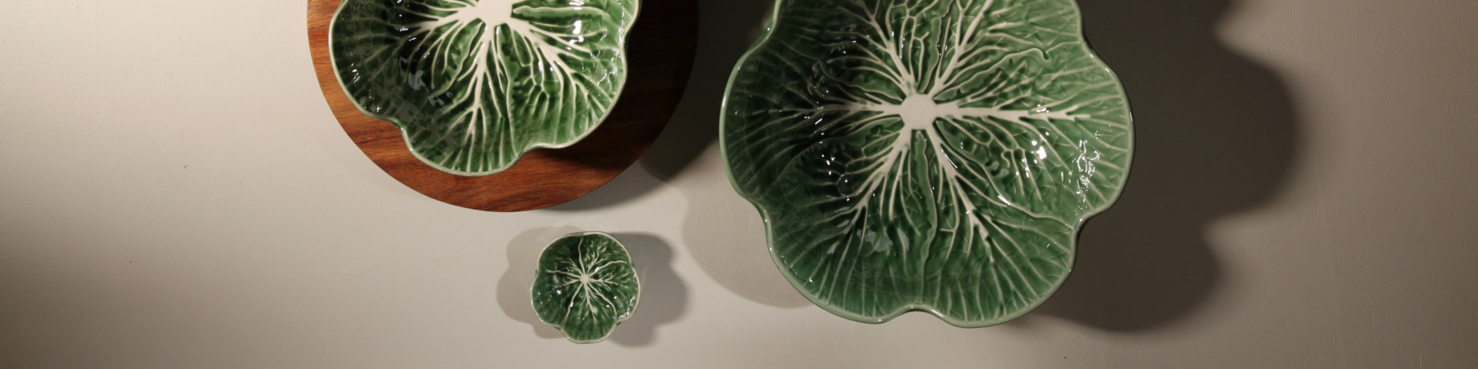 Cabbage Tableware Collection