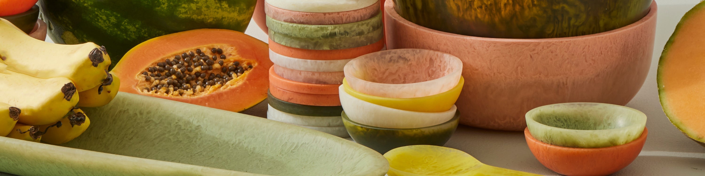 Resin Colour Collection