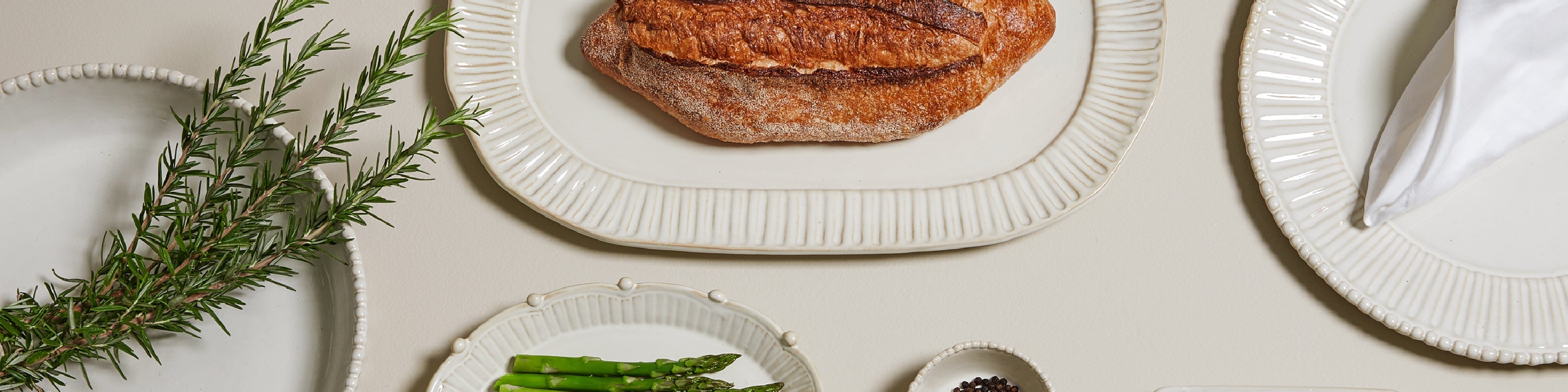 Sines Ceramic Tableware Collection