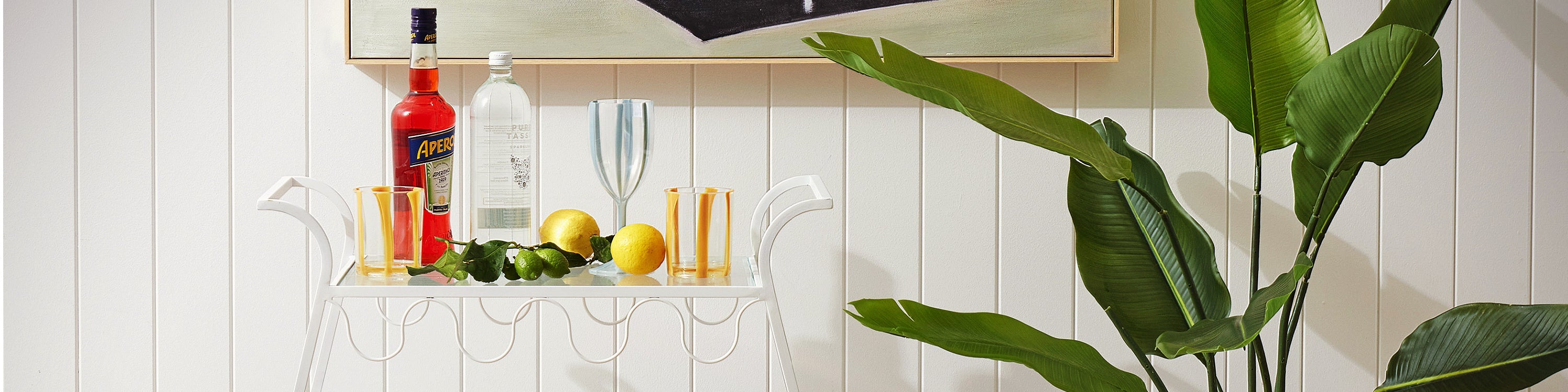 Bar Carts & Drawers