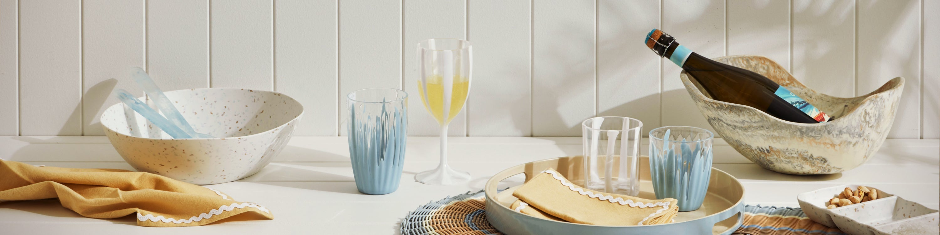 Drinkware