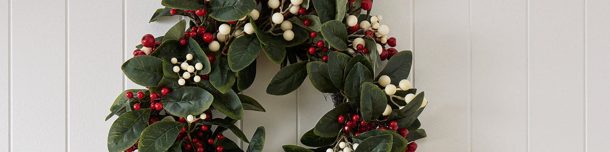 Wreaths & Garlands