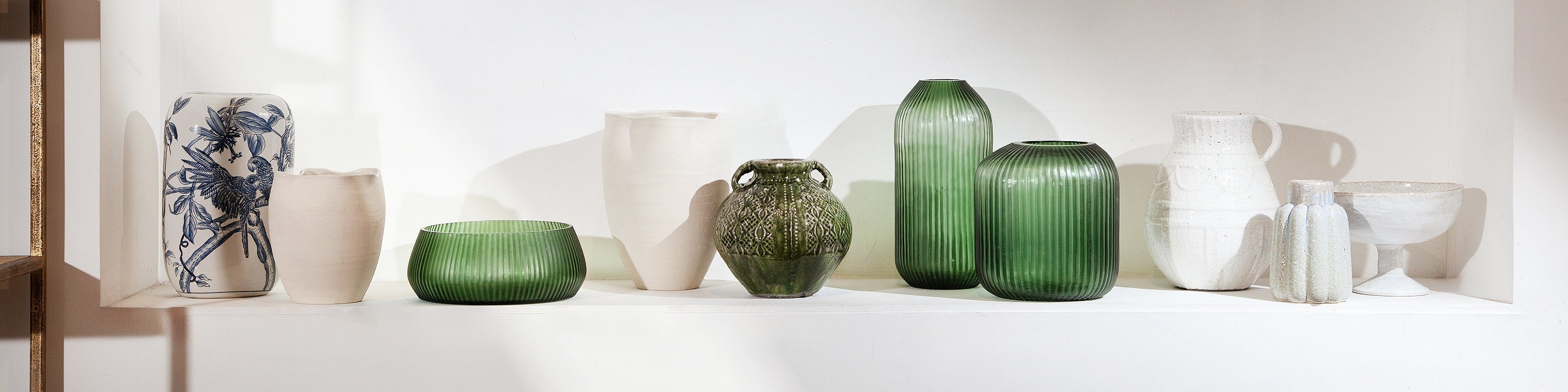Vases & Vessels