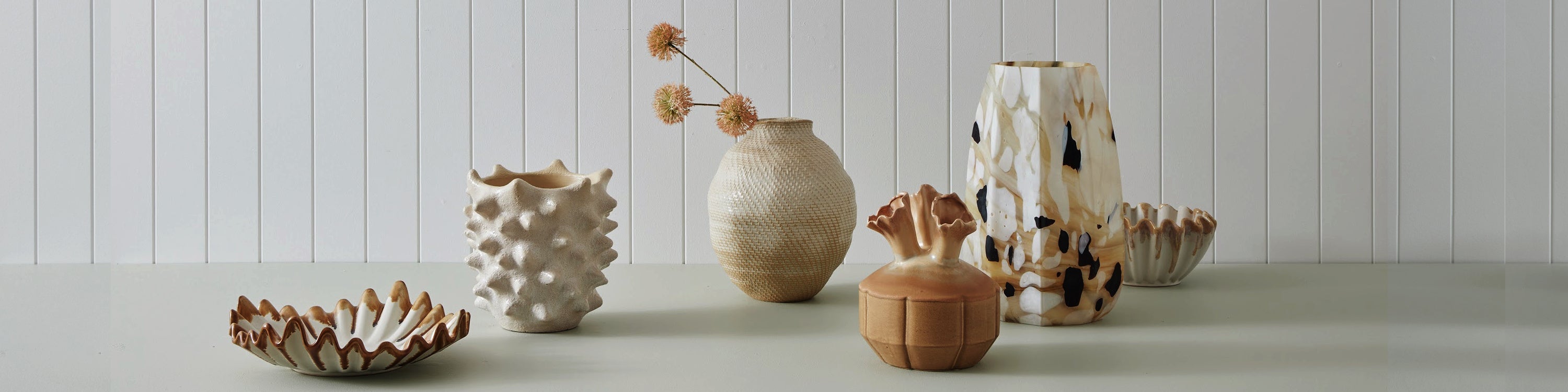 Vases & Vessels