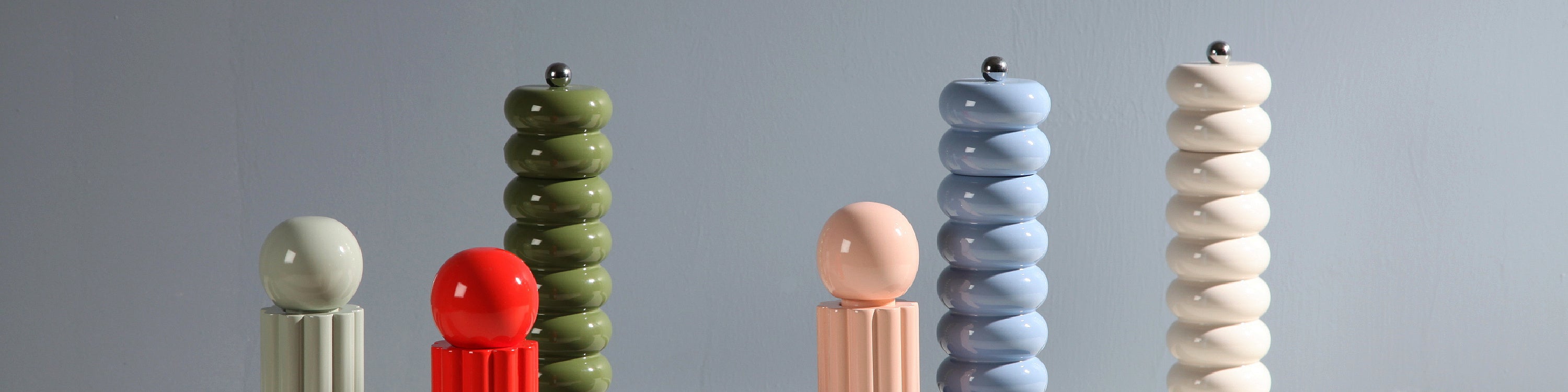 Salt and Pepper Grinders | Accessories