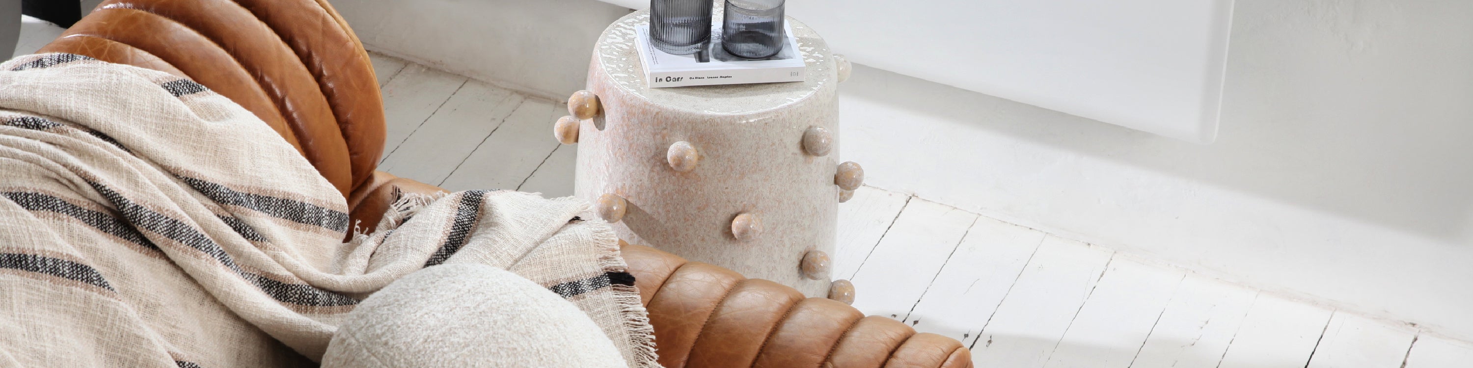 Ottomans & Stools