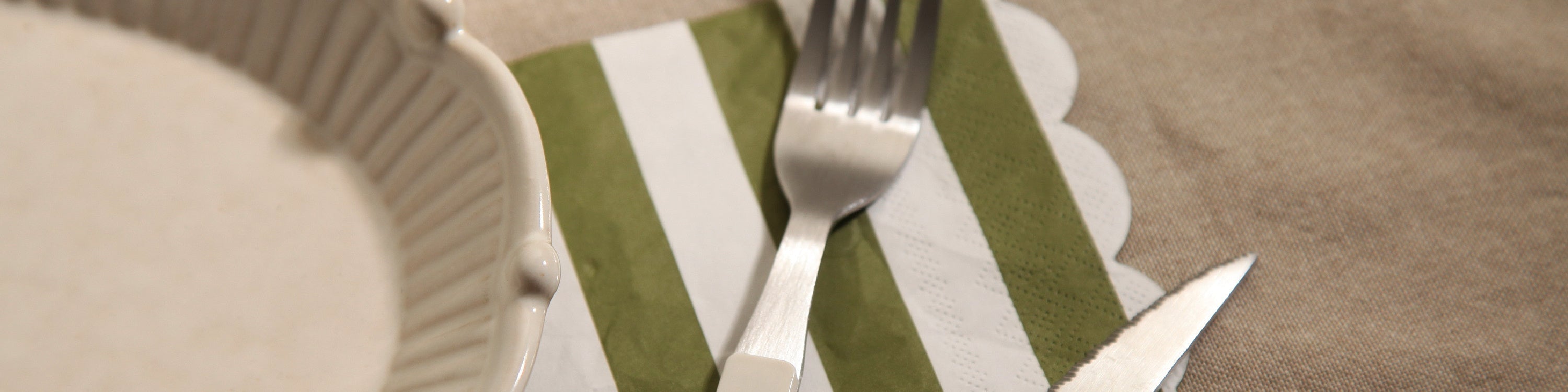 Serviettes & Napkins